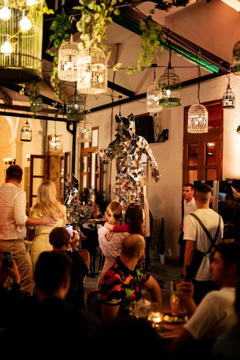 Food & Drinks 4, Bazaar Boutique Residence, Budapesti