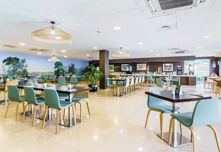 Food & Drinks 5, B&B HOTEL Saint-Avold Nord, Moselle