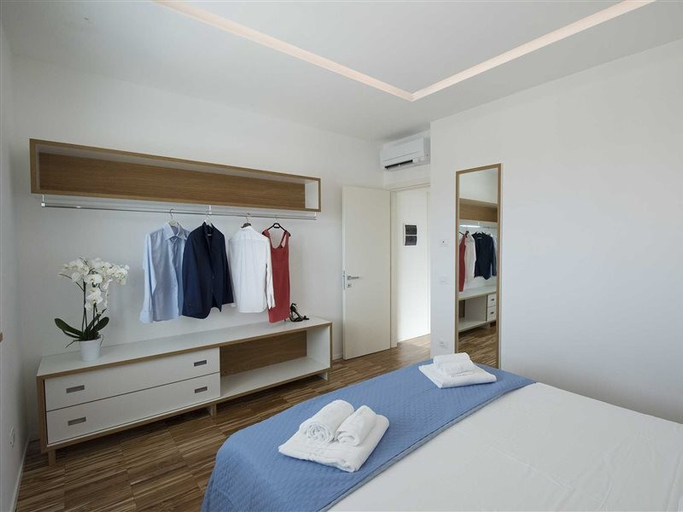 Bedroom 3, Luma Apartment Sperlonga, Latina
