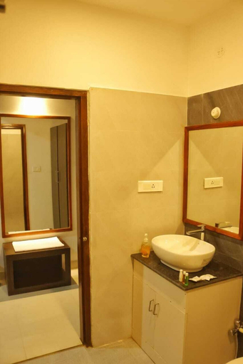 Bathroom 5, Hotel Havelock Gateway, South Andaman
