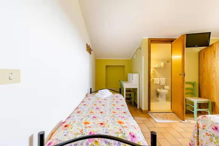 Bedroom 3, Agriturismo il Castello, Perugia