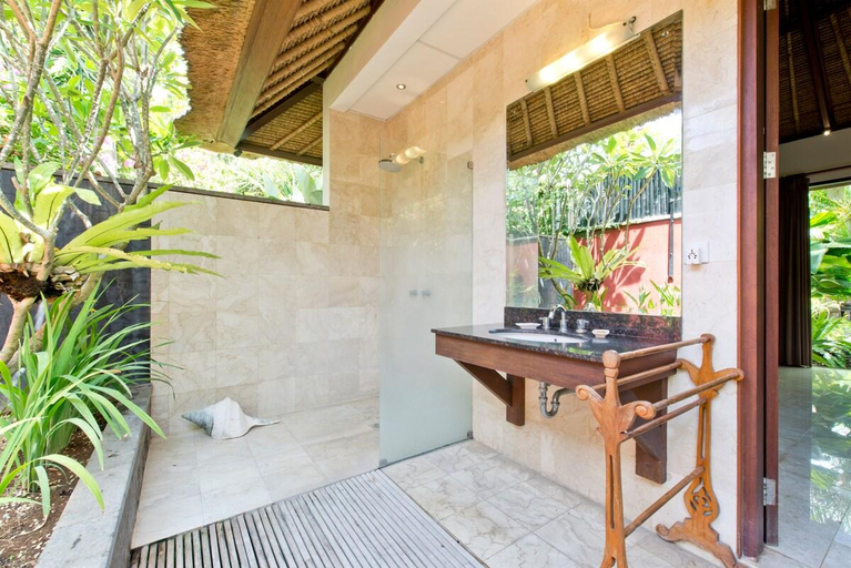 Bathroom 2, Beautiful Garden Villa, Bali Villa Aja, Badung
