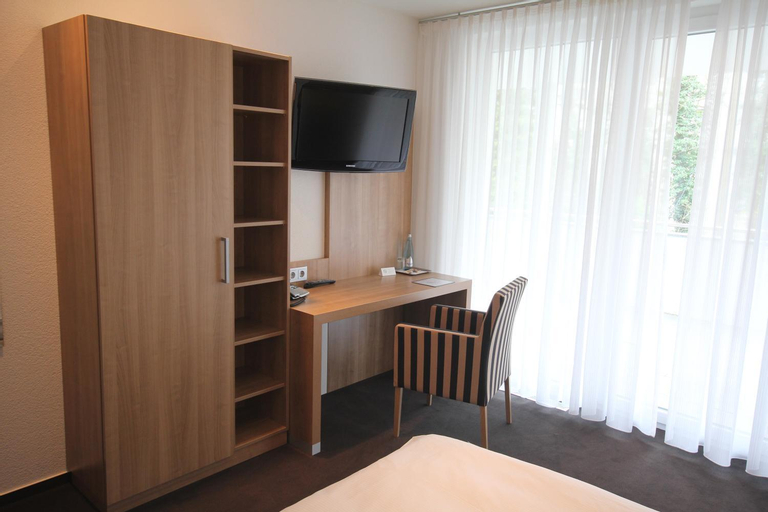 Bedroom 2, Hotel Go2Bed Weil am Rhein - Basel, Lörrach