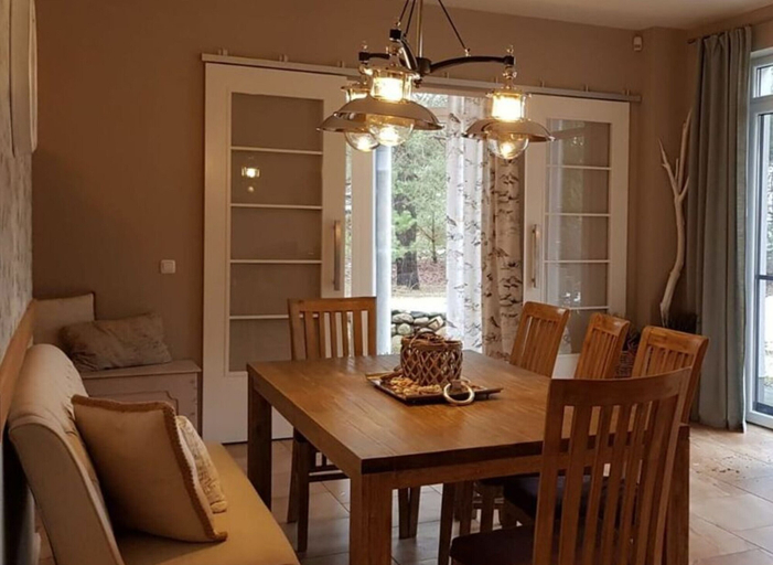 Dining 4, Lotsenstieg 8 Comfortable Holiday Residence, Vorpommern-Greifswald