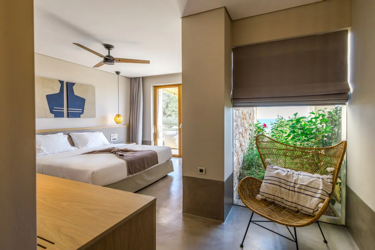 Bedroom 3, Eliámos Villas Hotel & Spa – Relais & Châteaux, Ionian Islands