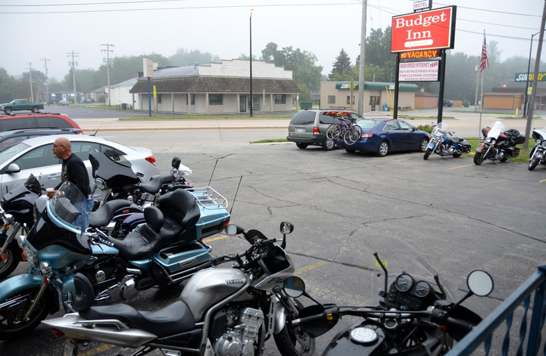 Others 2, Budget Inn Marinette, Marinette