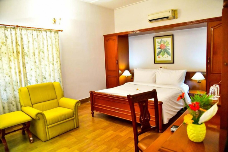 Bedroom 2, Niraamaya Private Residences Blue Mountain Chikmagalur, Chikmagalur