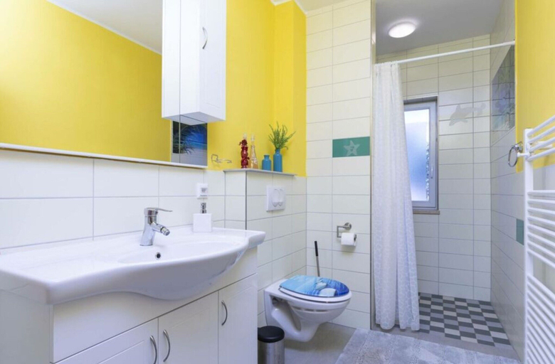 Bathroom 5, Villa Kostre Comfortable Holiday Residence, Marčana