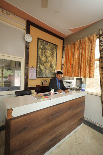Public Area 2, Hotel Mukund Priya- Near Krishna Janam Bhoomi, Mathura