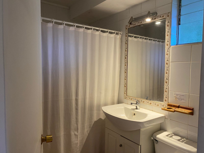 Bathroom, Hotel OHIRO, ísla de Pascua