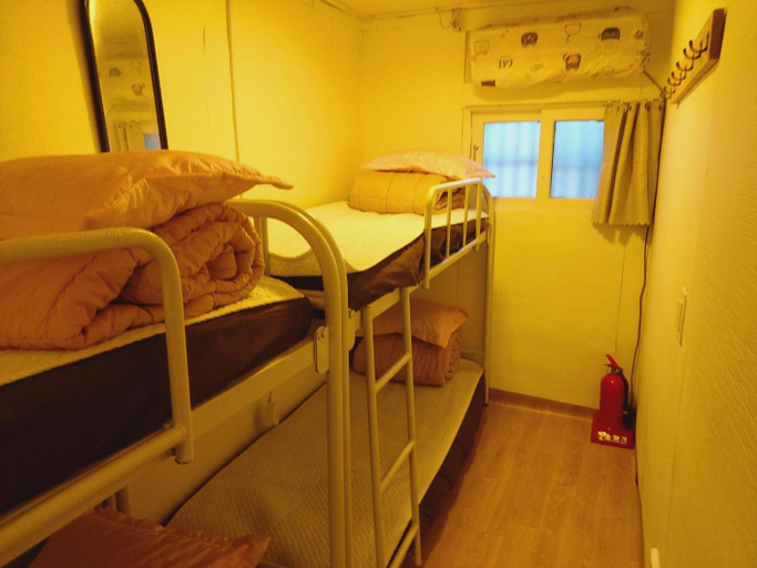 Bedroom 3, Seoul Guesthouse Foreigners Only, Jongno