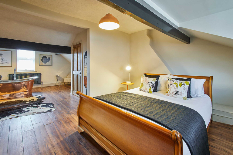 Bedroom 3, Host Stay Emerald Beach House, Redcar and Cleveland