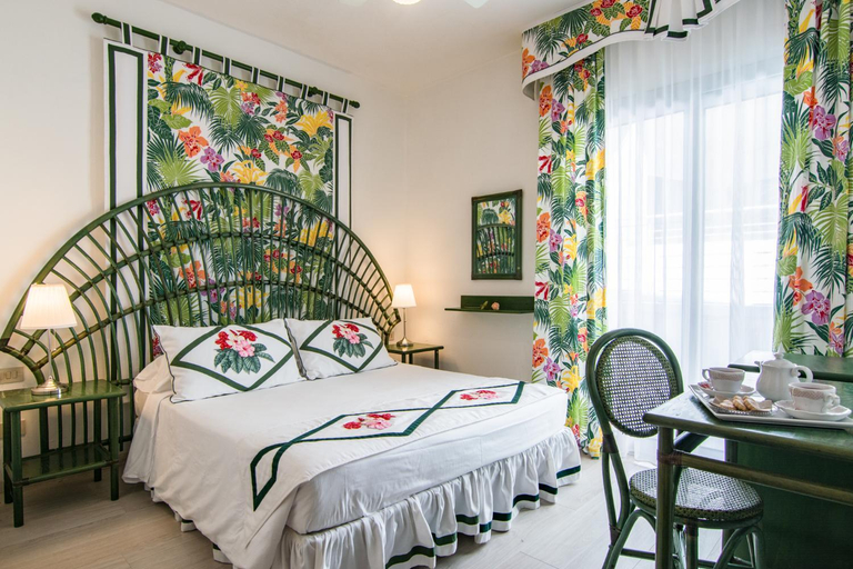 Bedroom 3, Hotel Doriana, Venezia