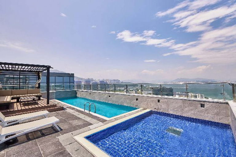 Sport & Beauty 2, Citadines Connect Hari Busan, Yeongdo