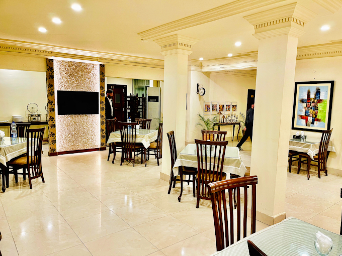 Food & Drinks 4, Shelton Guest House, Islamabad