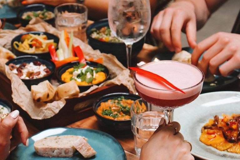 Food & Drinks 5, Bazaar Boutique Residence, Budapesti