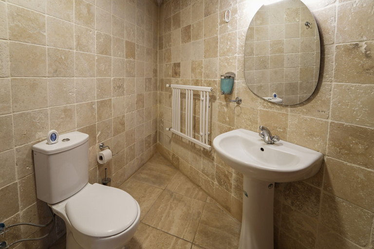 Bathroom 5, Paradise Cappadocia, Nevşehir
