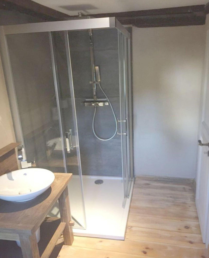 Bathroom 3, The old Cobbler House, Harz