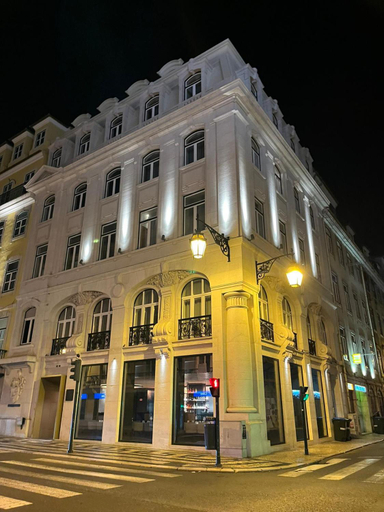 Exterior & Views 2, Golden Lisbon Hotel, Lisbon