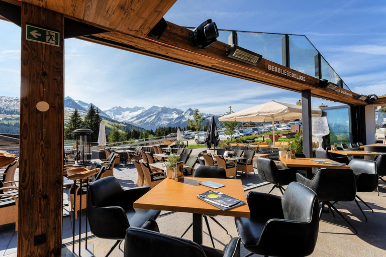Food & Drinks 3, Das Alpenwelt Resort, Zell am See