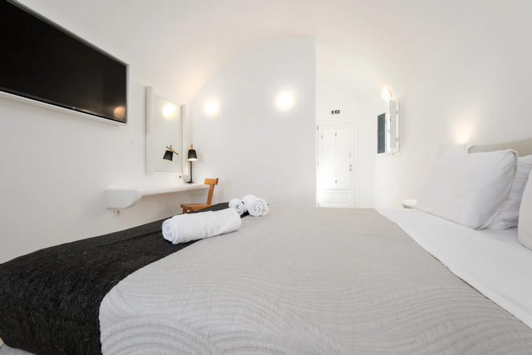 Bedroom 3, Amaze Suites, South Aegean