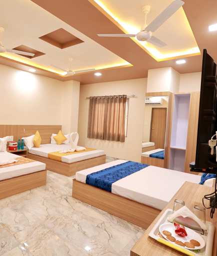 Bedroom 4, Hotel royal suites Ajmer, Ajmer