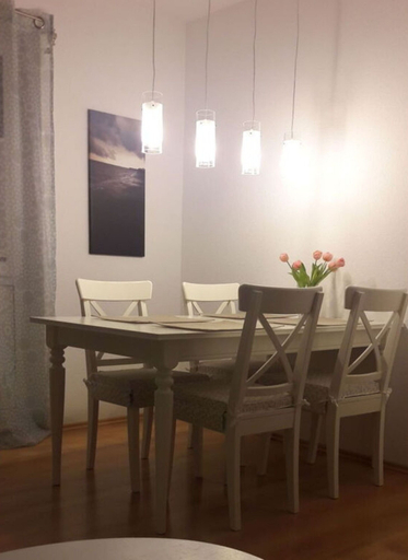 Dining 4, Holiday Apartment in Wangerland Horumersiel, Friesland