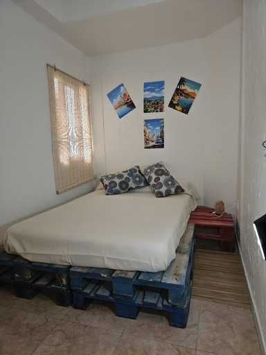 Bedroom 2, Cuba Mía, Castellón