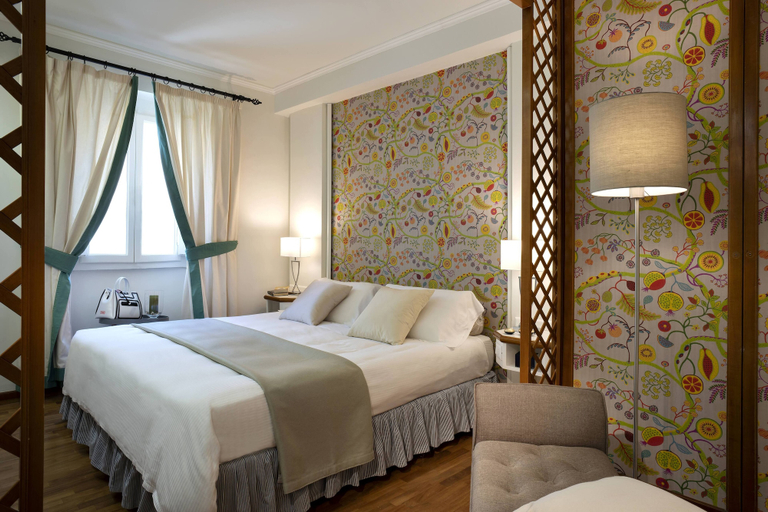 Bedroom 3, Butterfly Beachside Apartment, Lucca