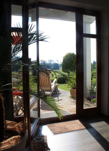 View from property, Wohnlust 1 in Malchow, Mecklenburgische Seenplatte