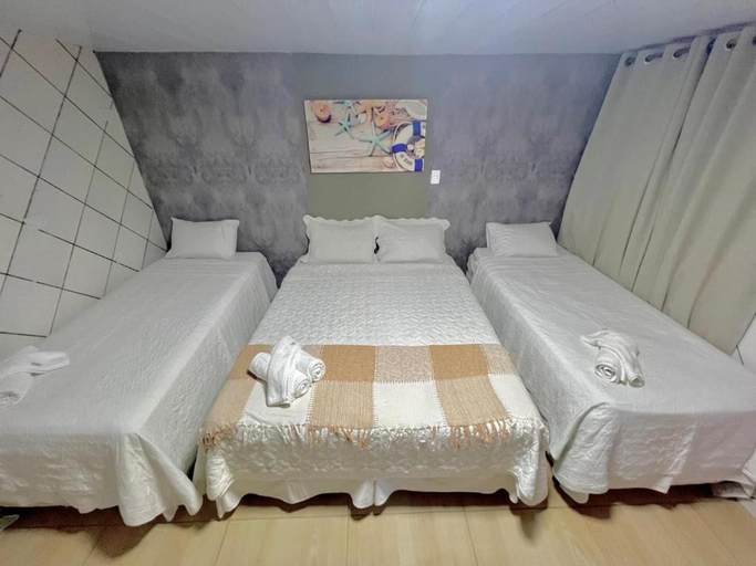 Bedroom 2, Estrela Praia, Fernando de Noronha