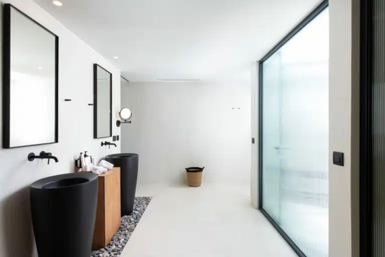 Bathroom 4, KOIA All Suite Wellbeing Resort, South Aegean