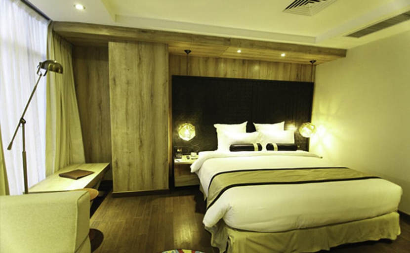 Bedroom 3, HOTEL dGATES, Lahore
