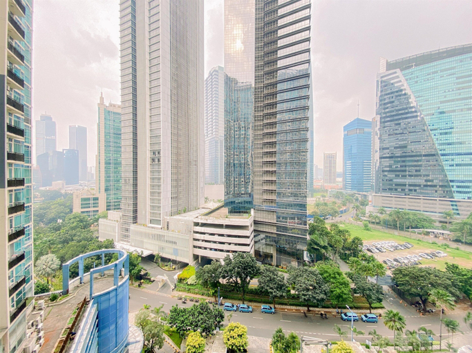 Exterior & Views 2, Good Place 2Br Apartment Bellagio Residence, Jakarta Selatan
