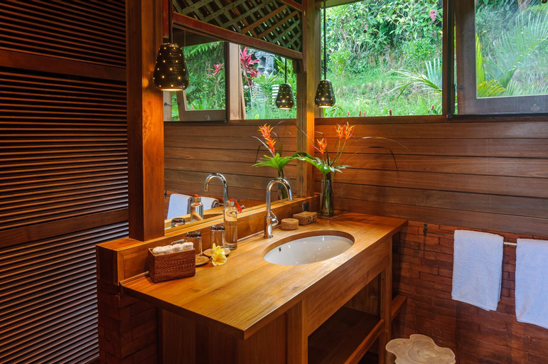 Bedroom 3, Alam Mountain, Tabanan