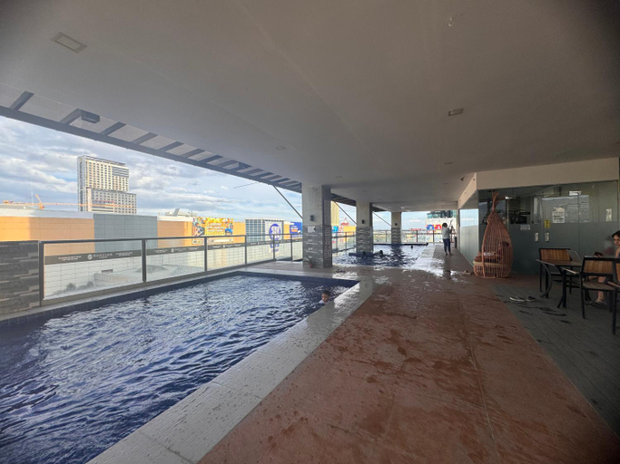 Sport & Beauty 4, Luxanos Condo Place- Sunvida Tower, Cebu City
