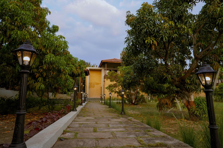 Exterior & Views