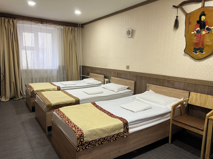 Bedroom 2, Negdelchin Hotel & Service Apartment, Ulan Bator