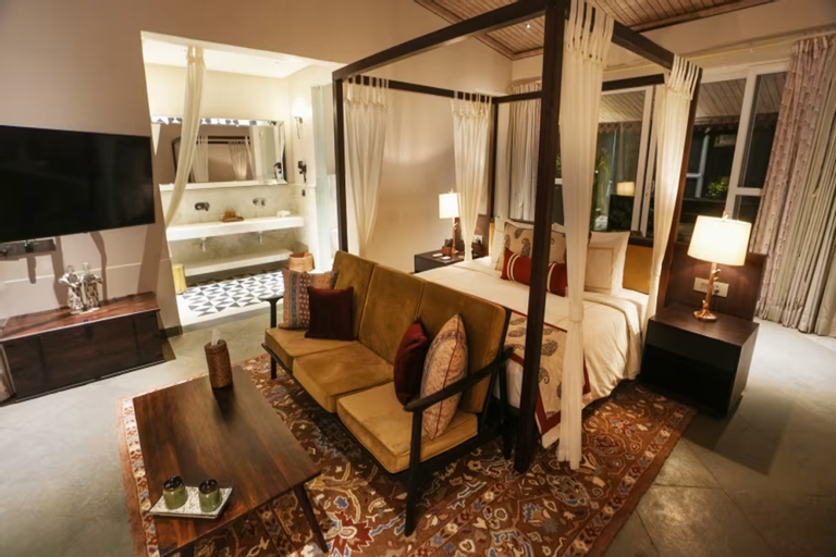 Bedroom 3, Brij Bageecha, Jaipur