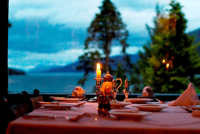 Food & Drinks 5, Corriegour Lodge Hotel, Highland