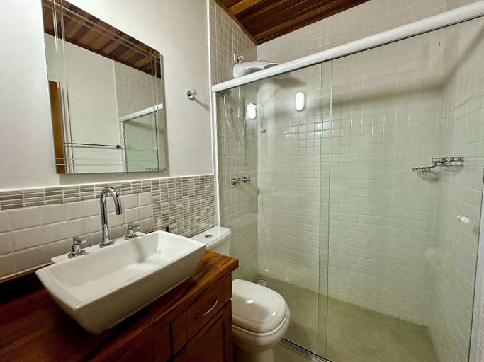 Bathroom 3, Casa floresta, Campo Limpo Paulista