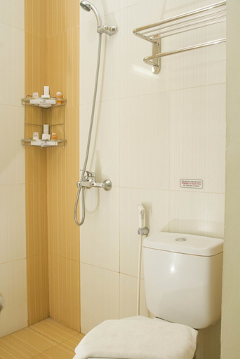 Bathroom 3, House of Arsonia Tulip, Central Jakarta
