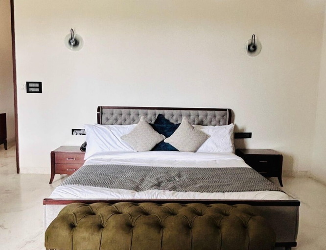 Bedroom 4, Ridhi Retreat, Jaipur
