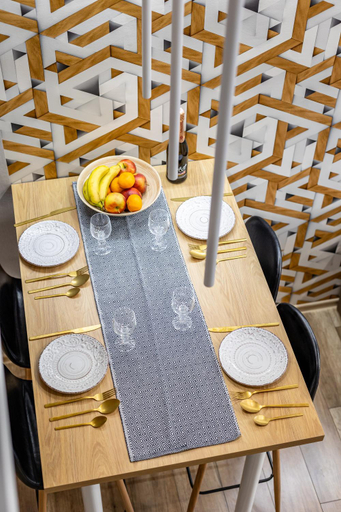 Food & Drinks, BV Apartments Black and White, L'vivs'ka