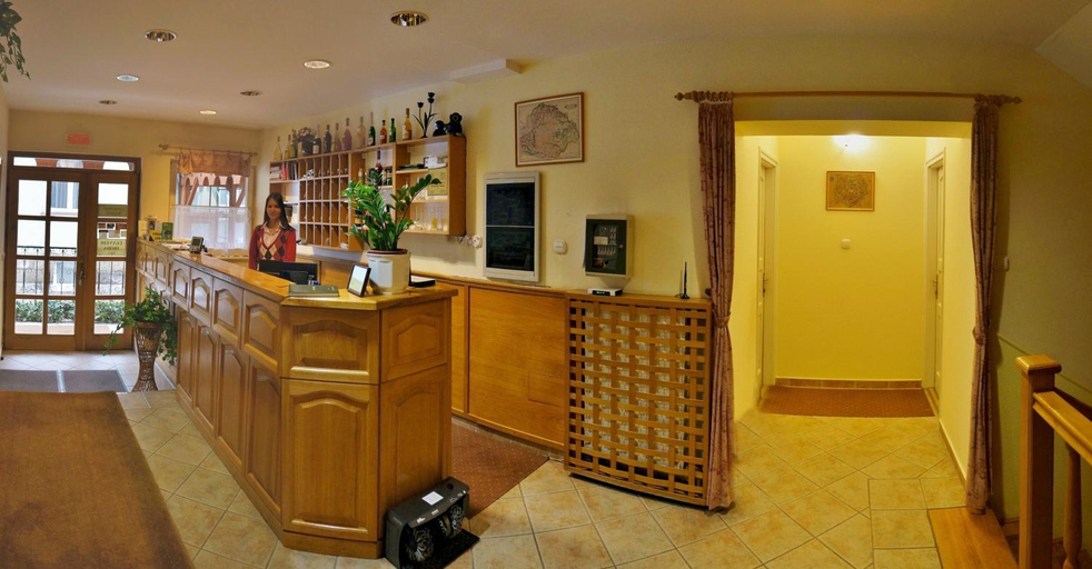 Public Area 2, Hotel Corvin, Győr