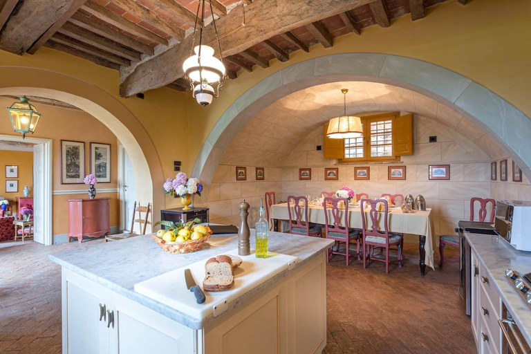Food & Drinks 5, Coselli's luxury Villas, Lucca