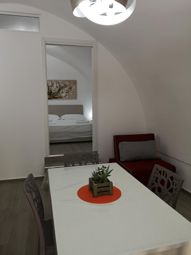 Others 4, Casa Nannina, Matera