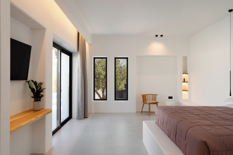 Bedroom 2, Ios Bliss, South Aegean