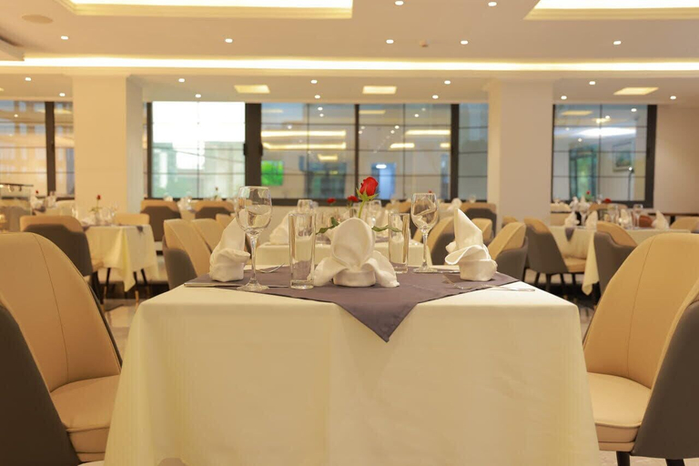 Food & Drinks 4, Bentark Hotel, Addis Abeba