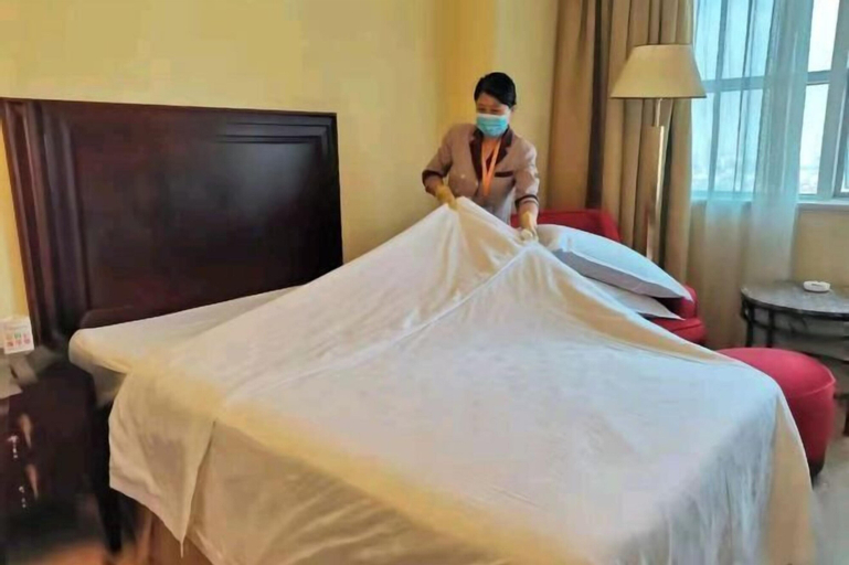 Changxing International Hotel, Huzhou